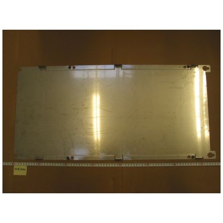 130B3491 Back plate IP66/Type 4X, SS, C2 DANFOSS DRIVES piastra posteriore IP66 / tipo 4X, SS, C2