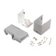 132B0212 DANFOSS DRIVES kit di conversione IP21 / Type1, H1