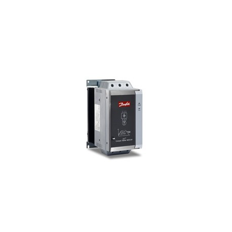175G5166 MCD201015T4CV3 DANFOSS DRIVES VLT Compact Softstarter MCD 200 15kW 34A:4-6:354, dreiphasig 200-440 ..