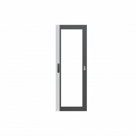 1SZE990920B0140 ABB SpEeL/M Puerta transparente A600 H1600
