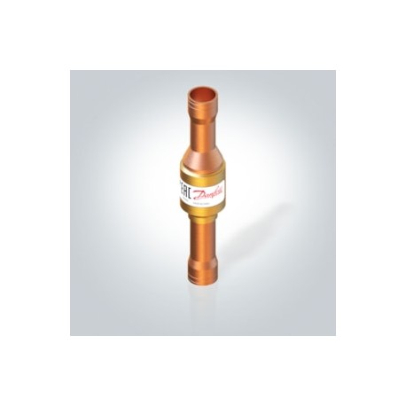 020B1054 DANFOSS REFRIGERATION Check valve, NRV 19s, Max. working pressure [bar]: 49 020B1054 Connected type..
