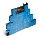 388170248240SPB FINDER SERIES 38 modular interface, solid state relay, 6.2mm width, 24V DC, sensitive, 2A 24..