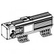 175U3060 MCE101A13R0P680RE65TAW DANFOSS DRIVES VLT resistencia de frenado MCE 101 MCE101A13R0P680RE65TAW