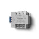 77F390248671 FINDER SERIES 77 solid state relay, 3 NA 80A outputs, panel mounting, 4 input... 32V AC, 24 out..