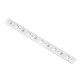 7TAG009910R0076 THOMAS AND BETTS 5 BUNDLE MNTG STRIP 6.7X.5IN NAT NY. Multiple Bundle Mounting Strip, Natura..