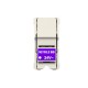 2CLA219220N1201 N2192.2 BB NIESSEN Int./puls. LED BL 24/12V