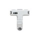 2CLA219300N1201 N2193 BB NIESSEN Int. Lâmpada LED BL 230V