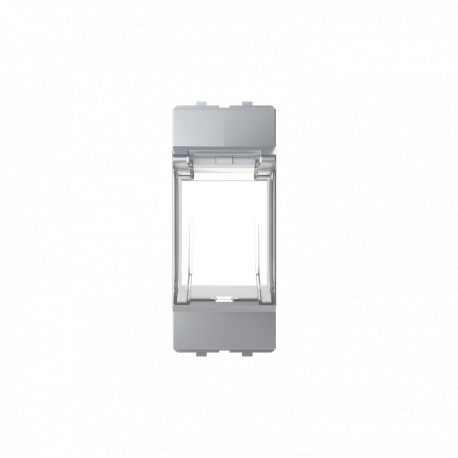2CLA103410T1301 T1034.1 PL NIESSEN Adattatore per guida DIN con coperchio PL