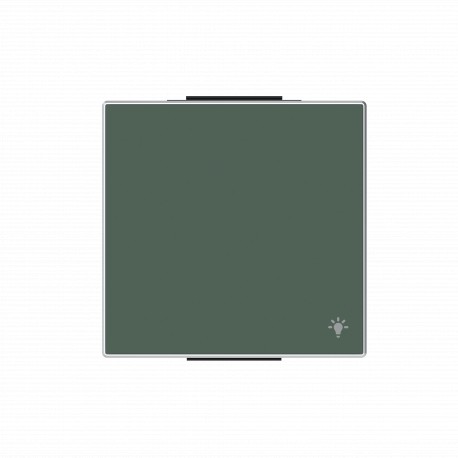 2CLA850420A1901 8504.2 CM NIESSEN Tecla pulsador luz CM