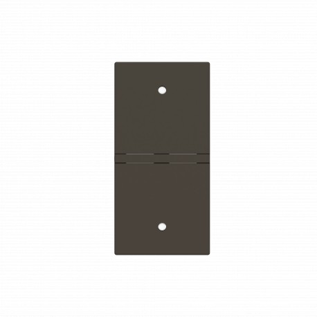 2CLA212100N1601 N2121 AA NIESSEN Chave KNX sem símbolo 1M AA