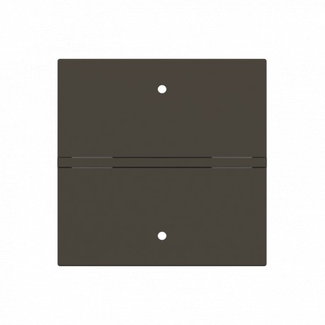 2CLA222100N1601 N2221 AA NIESSEN Tecla KNX sin símbolo 2M AA