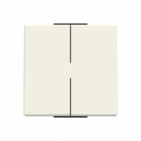 2CLA851100A5101 8511 BE NIESSEN Doppio tasto di commutazione BE