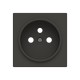2CLA858700A1701 8587 NE NIESSEN Tapa base enchufe TT francés NE
