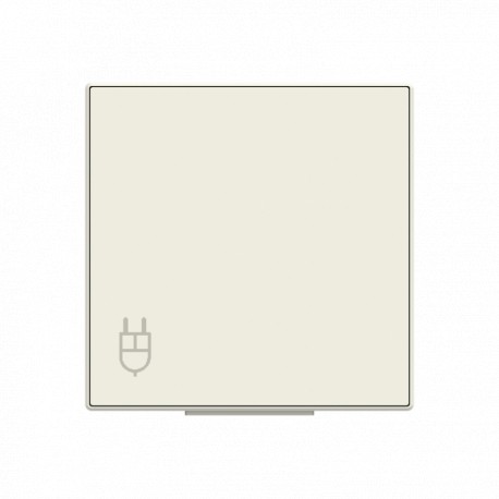 2CLA858810A5101 8588.1 BE NIESSEN Coperchio Schuko con coperchio incernierato BE