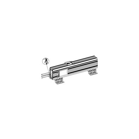 175U3311 MCE101A270RP570RE54CAW DANFOSS DRIVES VLT Тормозной резистор MCE 101 MCE101A270RP570RE54CAW