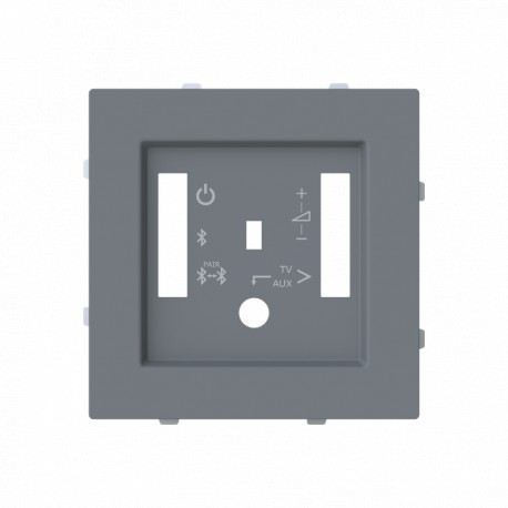 2CLA896840A1801 8968.4 GR NIESSEN Coperchio del modulo bluetooth GR
