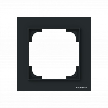 2CLA897100A1501 8971 NT NIESSEN Elemento NT do Quadro 1