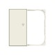 2CLA852642A5101 SRL-2-L-85BE NIESSEN Chave F@H Sky 2 pode. ESQUERDA Simb. SEJA LEVE