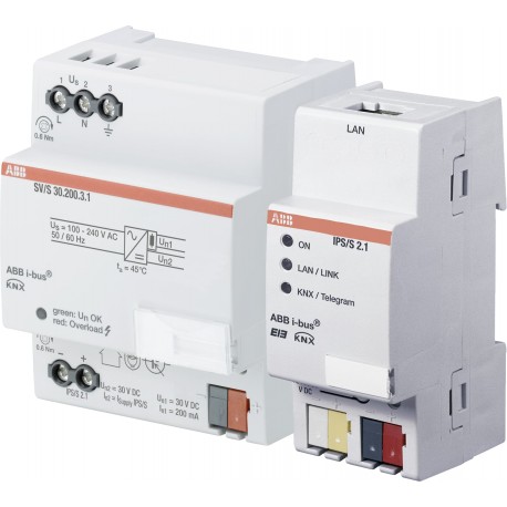 2CDG110237R0011 HIL/S20.1.1 NIESSEN IP-Link zum Hotel