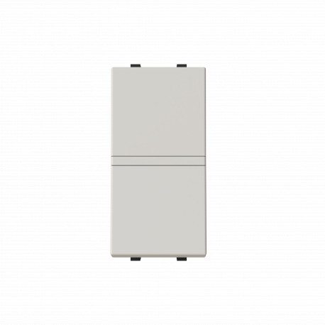 2CLA210100N6201 N2101 DN NIESSEN Interrupteur monopolaire DN