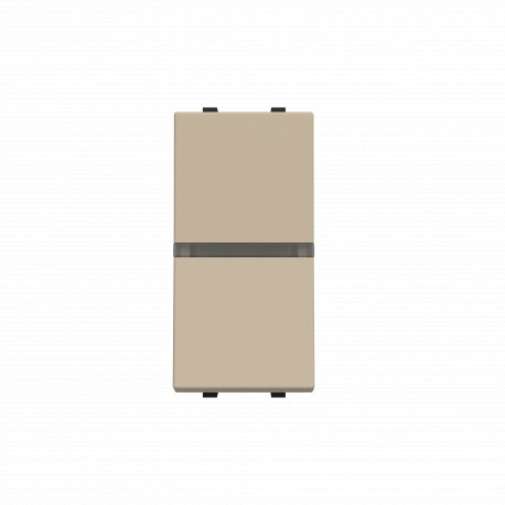 2CLA210151N1901 N2101.51 CV NIESSEN Interruptor unipolar ilu. BL 1M CV