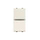 2CLA210251N1101 N2102.51 BL NIESSEN Interruptor Iluminado BL 1M BL