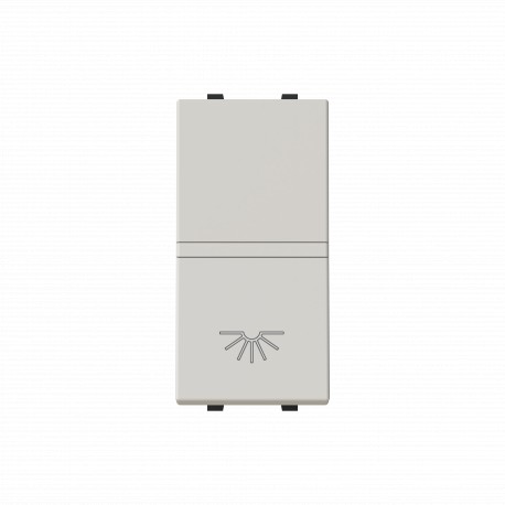 2CLA210421N6201 N2104.2 DN NIESSEN Pulsante simbolo luce DN