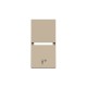 2CLA210901N1901 N2109.01 CV NIESSEN TECLA SIMB. ENFERMERA 1M CV