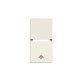2CLA210902N1101 N2109.02 BL NIESSEN TECLA SIMB. LAMPARA 1M BL