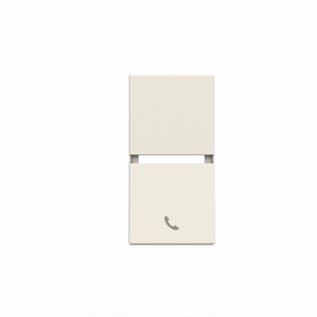 2CLA210905N1101 N2109.05 BL NIESSEN CHAVE SIMB. TELEFONE 1M BL