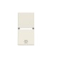 2CLA210906N1101 N2109.06 BL NIESSEN TECLA SIMB. ABRIR 1M BL