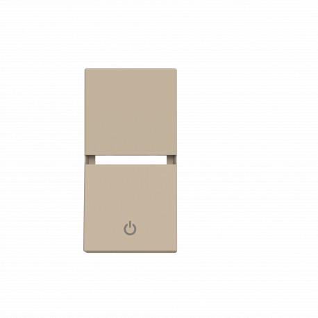 2CLA210908N1901 N2109.08 CV NIESSEN TECLA SIMB. ВЫКЛ 1М CV