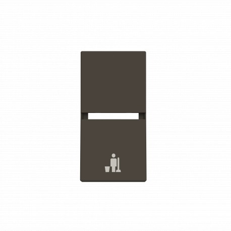 2CLA210910N1801 N2109.10 AN NIESSEN TASTO SIMB. MUR 1M AN