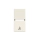 2CLA210910N1101 N2109.10 BL NIESSEN TECLA SIMB. MUR 1M BL