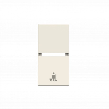 2CLA210910N1101 N2109.10 BL NIESSEN CHAVE SIMB. MUR 1M BL