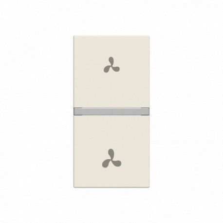 2CLA210948N1101 N2109.48 BL NIESSEN Tecla VMC 2 vel 1M BL