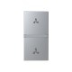 2CLA210948N1301 N2109.48 PL NIESSEN Tecla VMC 2 vel 1M PL
