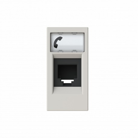 2CLA211760N6201 N2117.6 DN NIESSEN Telefone agarrar 6 contatos
