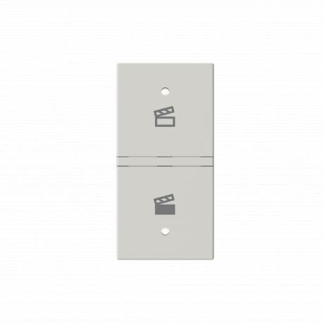 2CLA212190N6201 N2121.9 DN NIESSEN Tecla KNX Halterung 1M DN