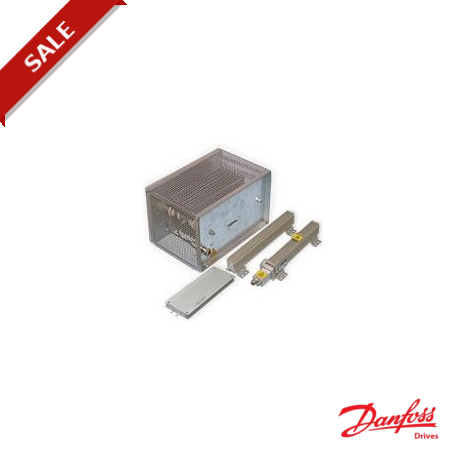 175U1921 DANFOSS DRIVES Resistor de frenagem de 90 Ohms / 0.43 KW 40% ciclo de trabalho