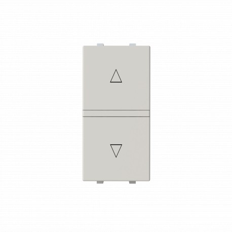 2CLA214400N6201 N2144 DN NIESSEN Pulsante otturatore 1M