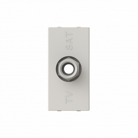 2CLA215000N6201 N2150 DN NIESSEN Tomada de TV DN tipo F