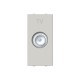 2CLA215070N6201 N2150.7 DN NIESSEN Soquete final de TV tipo M DN