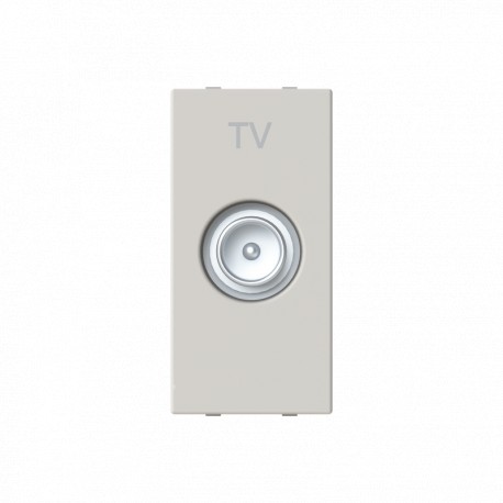 2CLA215070N6201 N2150.7 DN NIESSEN Toma TV final tipo M DN
