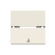 2CLA220910N1101 N2209.10 BL NIESSEN CHAVE SIMB. MUR 2M BL