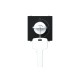 2CLA225310N1501 N2253.1 NT NIESSEN 3 interruptor de chave pos. 2M NT