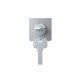 2CLA225310N1301 N2253.1 PL NIESSEN 3 interruptor de chave pos. 2M PL