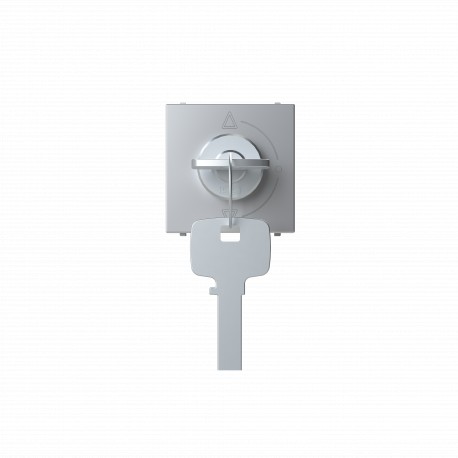 2CLA225310N1301 N2253.1 PL NIESSEN Interruptor llave 3 pos. 2M PL
