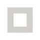 2CLA227110N6201 N2271.1 DN NIESSEN Quadro di base 2M DN