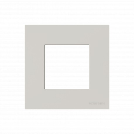 2CLA227110N6201 N2271.1 DN NIESSEN Quadro di base 2M DN